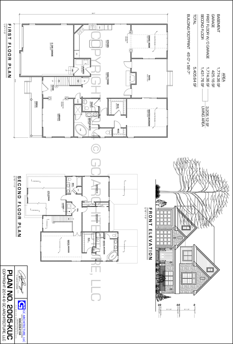 Plan 2005-KUC