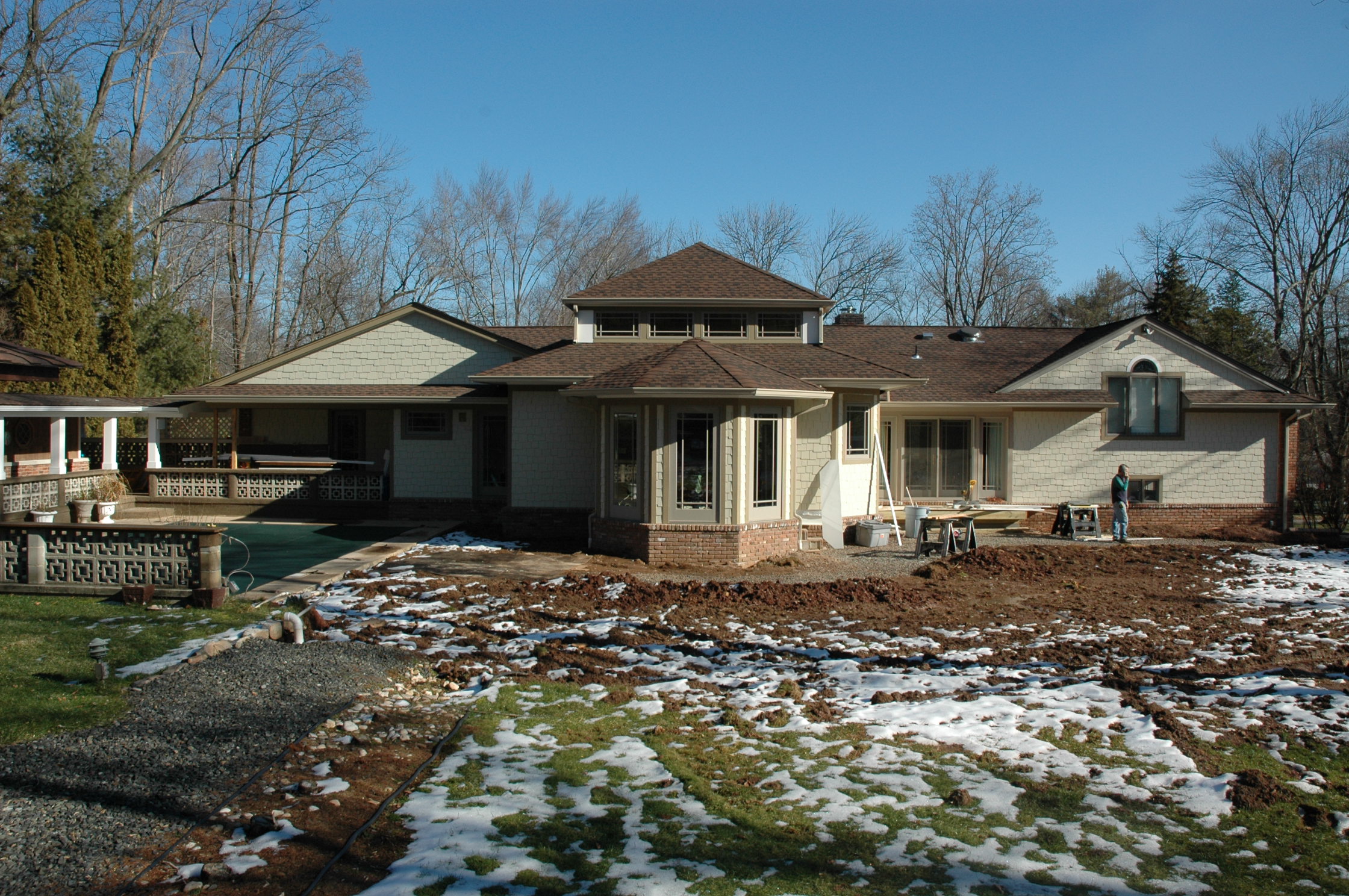 Sunlit